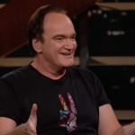 Quentin Tarantino Bill Maher