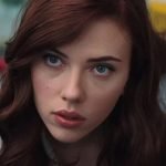 Scarlett Johansson Black Widow Iron Man 2