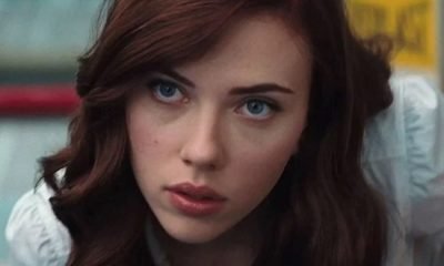 Scarlett Johansson Black Widow Iron Man 2