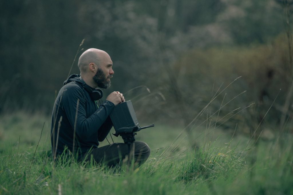 The Green Knight director David Lowery