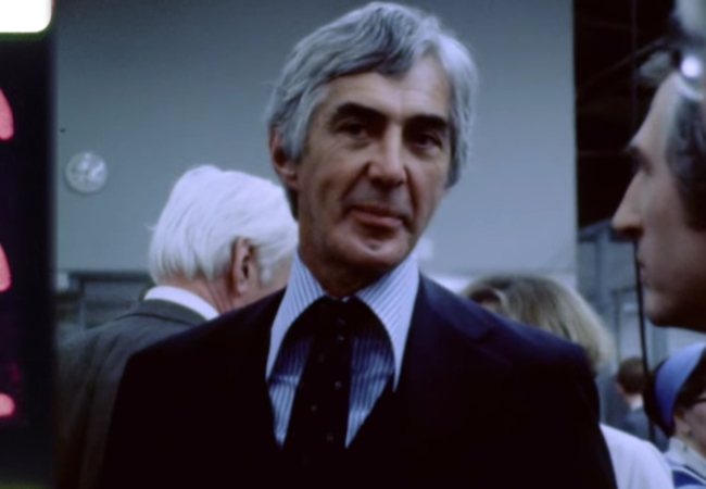 John DeLorean