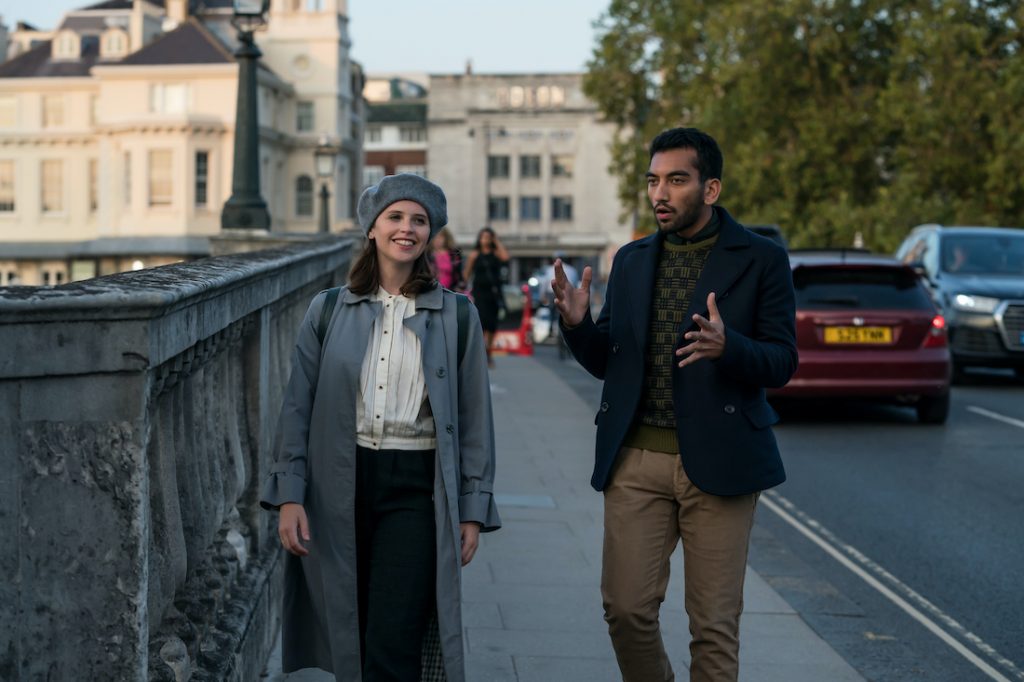 The Last Letter From Your Lover Felicity Jones