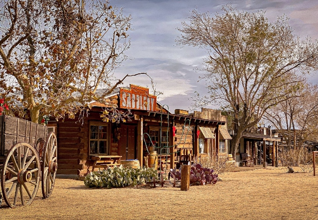 Pioneertown international film festival