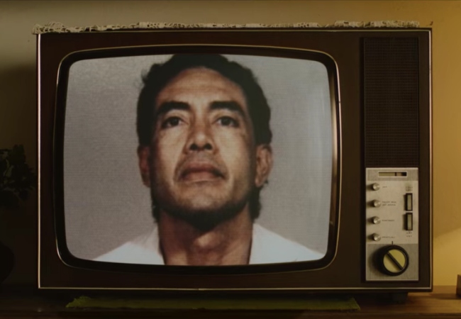 Roberto Solis Heist Netflix