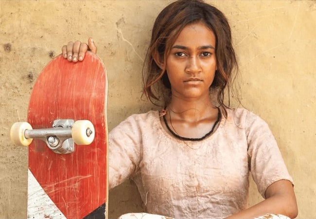 Skater Girl Manjari Makijany