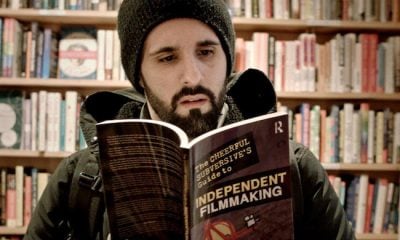 The Cheerful Subversive's Guide to Independent Filmmaking by Dan Mirvish