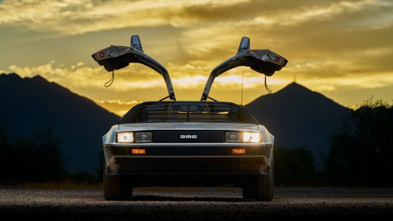 Delorean