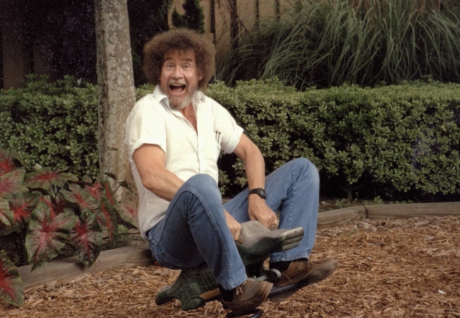 Bob Ross