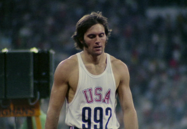 Who Is Caitlyn Jenner's Olympic Competitor?