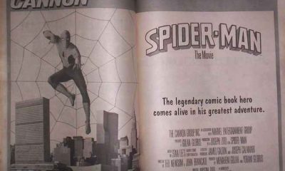Spider-Man, Chinatown 2, and Other Movies Cannon Films Tried and Failed to Make in the '80s