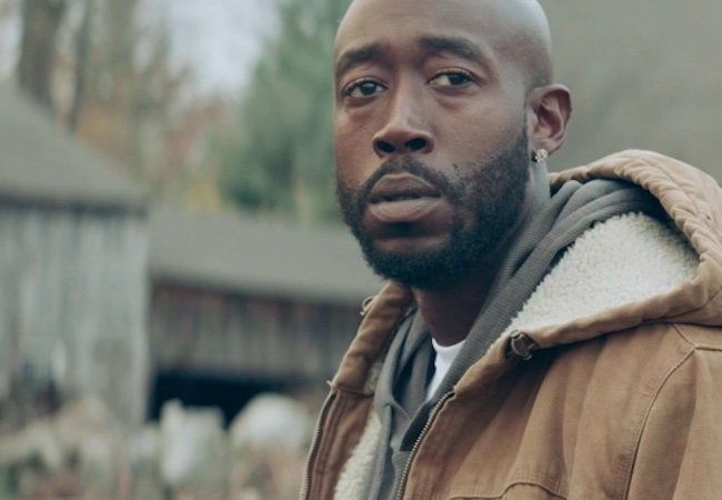 Down With the King Freddie Gibbs