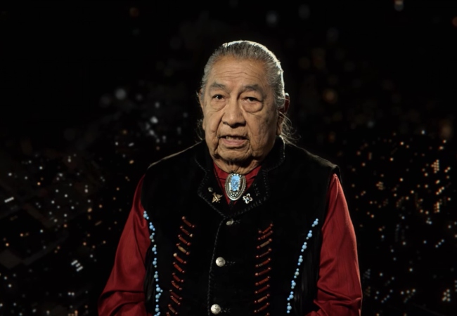 Top Secret UFO Projects: American Indian Legends of Star People