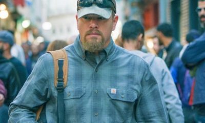Matt Damon's Sad Prediction; Amanda Knox Objects; Jungle Cruise Troubles