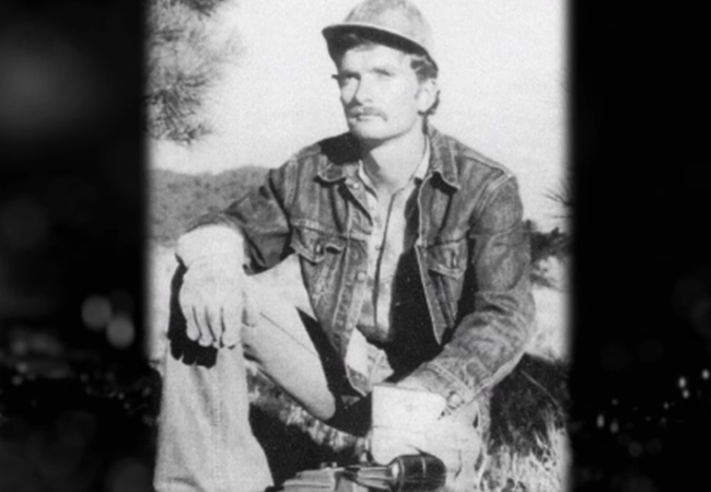 Travis Walton young Netflix Top Secret UFO Projects