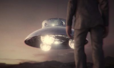 Netflix Top Secret UFO Projects: Declassified
