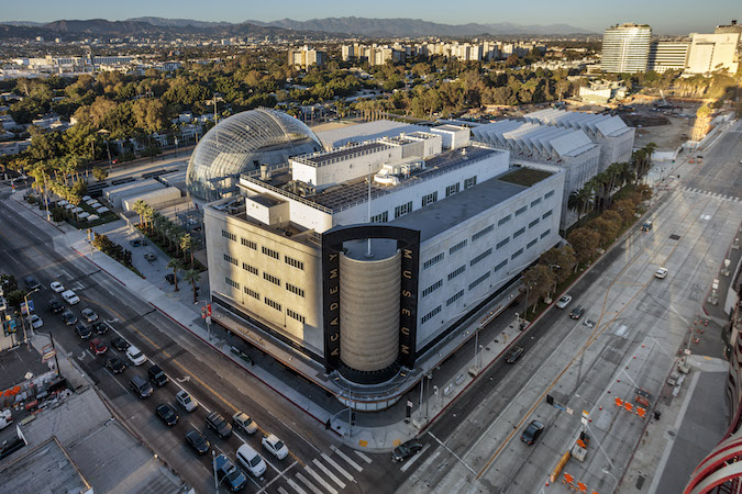 the academy museum
