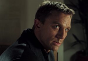 Daniel Craig new bond no time to die