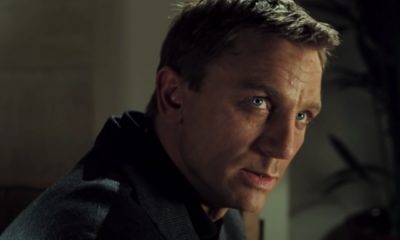 Daniel Craig new bond no time to die