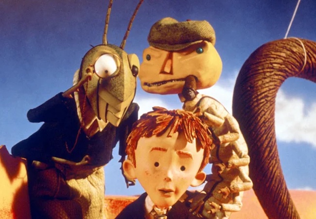 David Simon Rejects Texas; Netflix is a Roald Dahl Factory