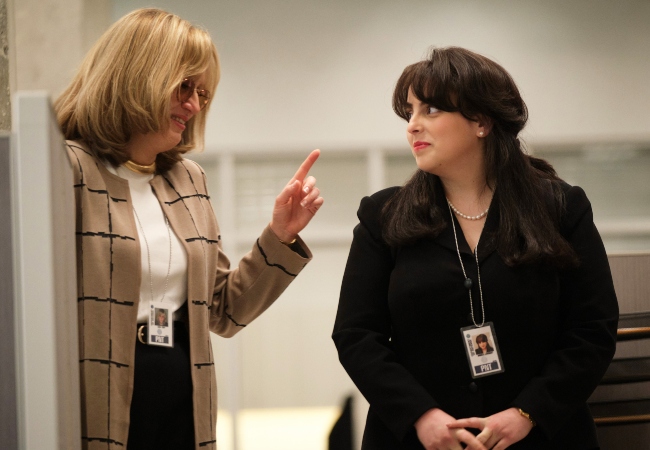 Monica Lewinsky American Crime Story Impeachment