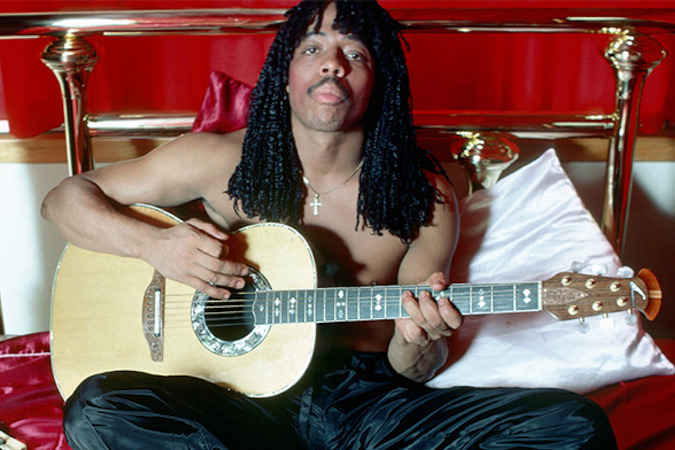 Rick James Avoided the Manson Murders Because of a Hangover