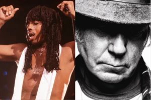 Rick James and Neil Young band The Mynah Birds