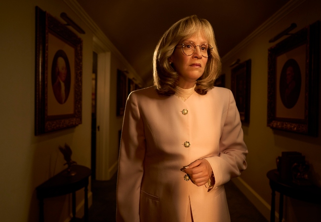 sarah paulson linda tripp impeachment