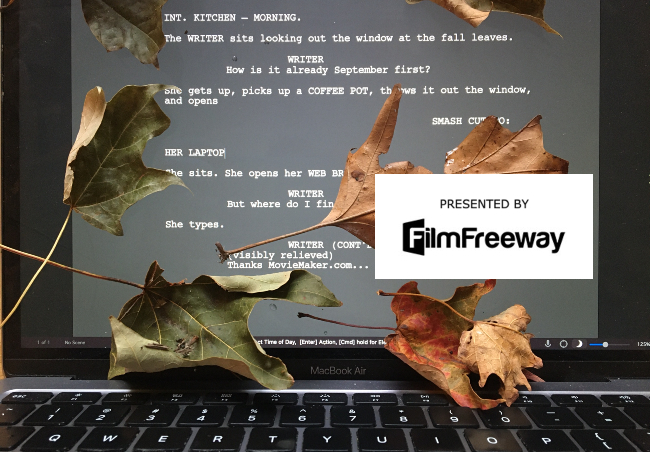 Screenwriting Competitions in September