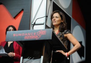 New Sundance CEO Joana Vicente