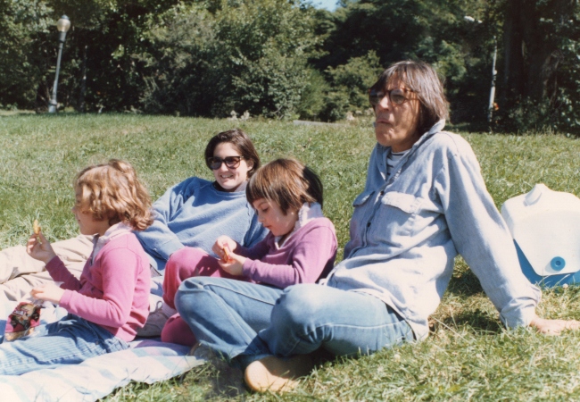 Nuclear Family Ry Russo Young