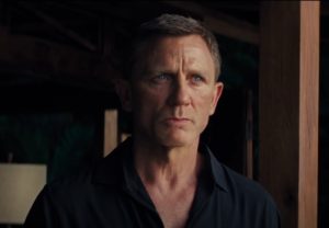 Daniel Craig James Bond