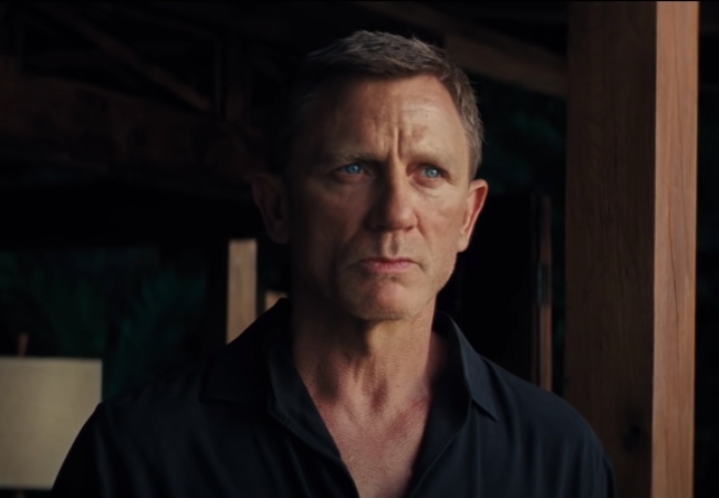 Daniel Craig James Bond