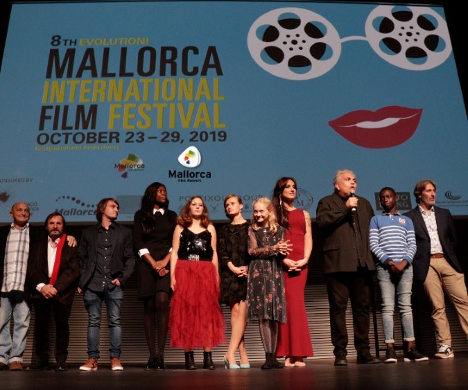Evolution Mallorca International Film Festival Sandra Lipski