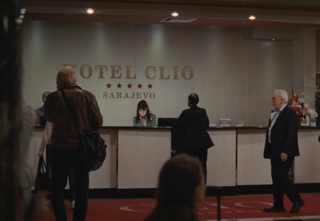 Hotel Clio Succession