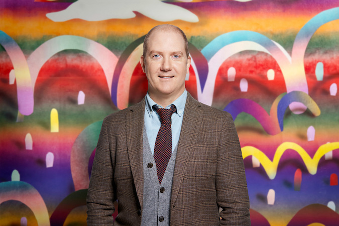 SCAD Animation head Chris Gallagher gives advice on how to collaborate