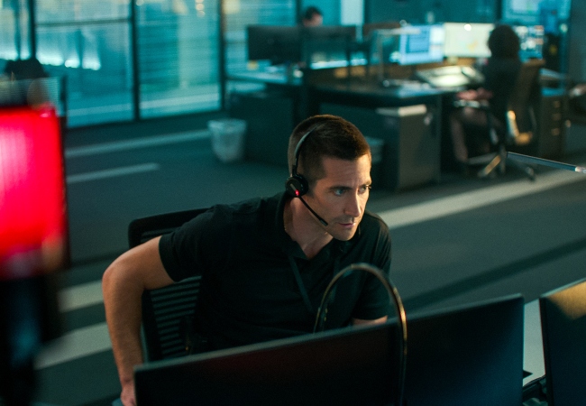 Jake Gyllenhaal The Guilty