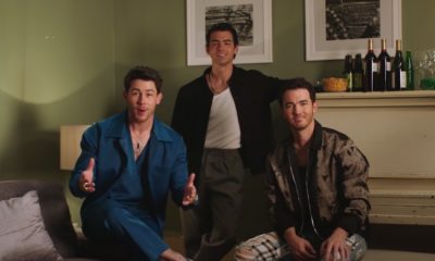 Jonas Brothers roast netflix succession rust