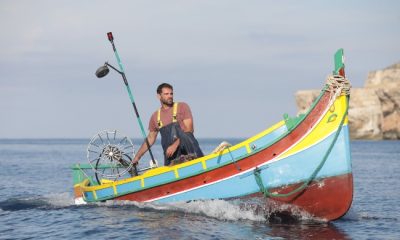 Luzzu Malta