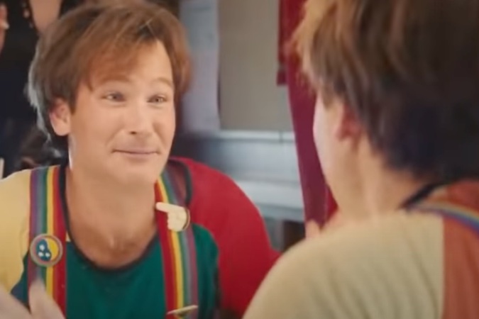 Robin Williams Jamie Costa