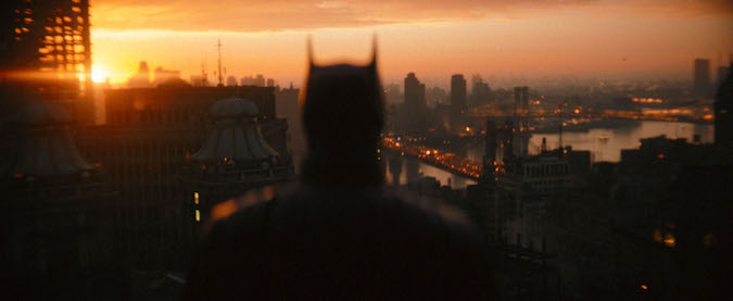 The Batman new trailer with Robert Pattinson as Batman
