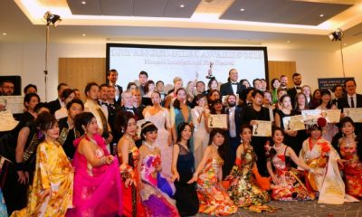 Angel Film Awards Monaco International Film Festival