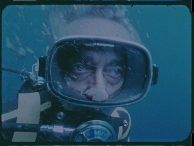 Becoming Cousteau Fauci developing and selling documentaries