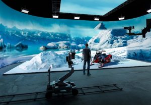 full sail university virtual studio