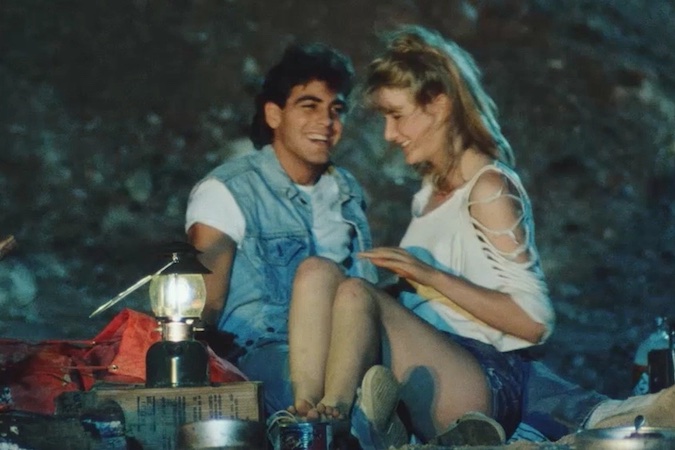 Grizzy II Revenge George Clooney Laura Dern