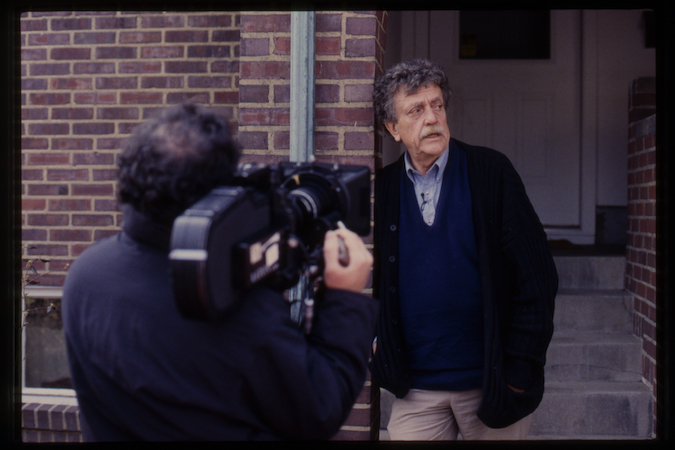 KURT VONNEGUT UNSTUCK IN TIME