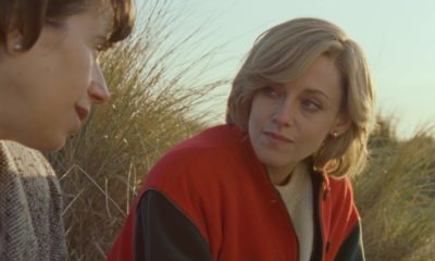 Spencer Kristen Stewart Pablo Larrain Steven Knight