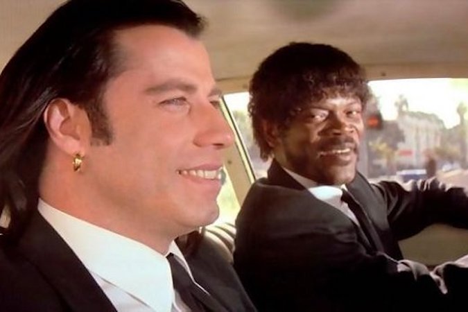 Tarantino NFT, Ridley Scott Is Right, David Fincher's Zodiac Killers