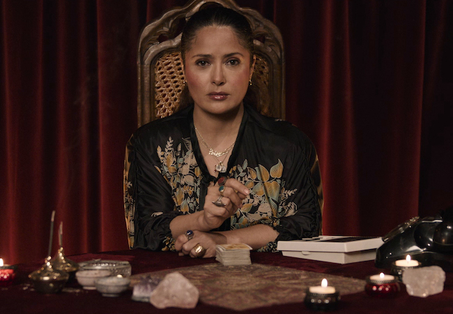 Who Is the Real Pina? Salma Hayek in House of Gucci Fact Check