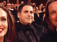 jonah hill says cut it out don't look up