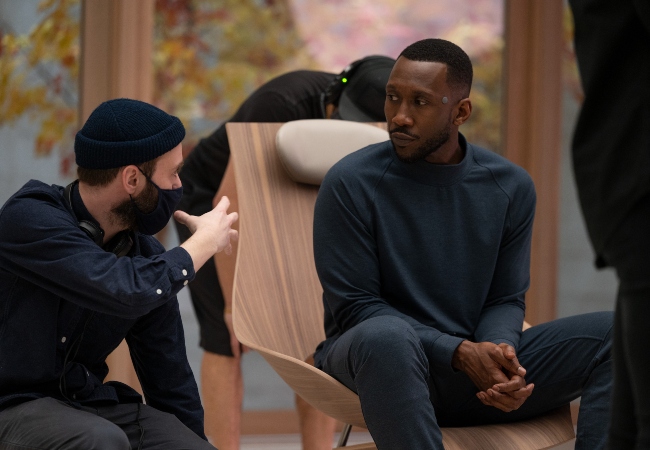 Ben Cleary Mahershala Ali